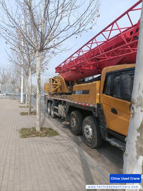 Buy Sany STC50E Used Crane / 6 Used Sany STC50E Crane 2020 Model / 6